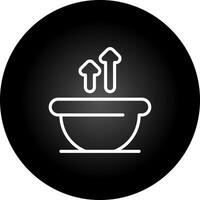 Soup Vector Icon