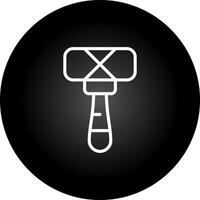 Hammer Vector Icon