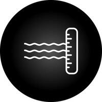 Ruler Vector Icon