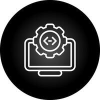 Software Vector Icon