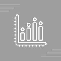 Bar Chart Vector Icon