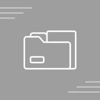 File Manager Vector Icon