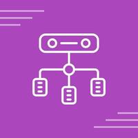 Load Balancer Vector Icon