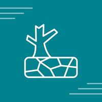 Drought Vector Icon