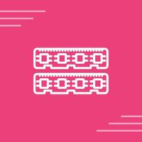 Ram Memory Vector Icon