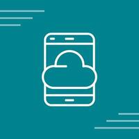 Application Hosting Vector Icon