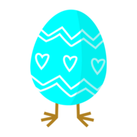 Baby Küken und Ostern Eier, herzlich willkommen Frühling Jahreszeit png