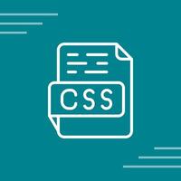 CSS Vector Icon
