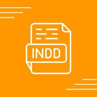 indd vector icono