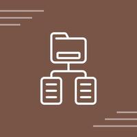 Document Classification Vector Icon