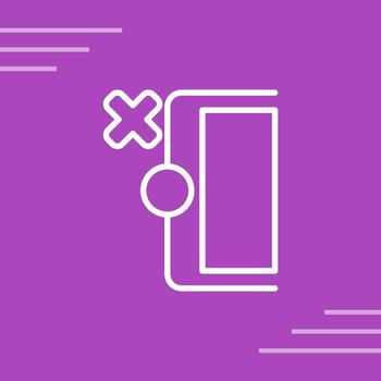 Allocation Vector Icon