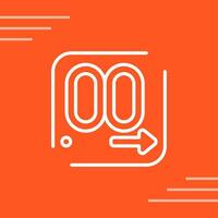 Decimal Vector Icon