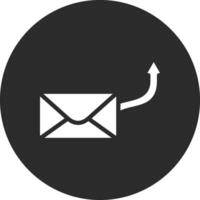 Email Sent Vector Icon