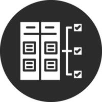 Scrum Tasks Vector Icon
