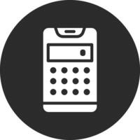 Calculator Vector Icon