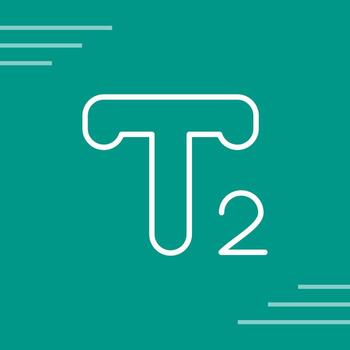 subíndice vector icono