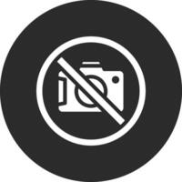 No Photos Vector Icon