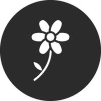 Flower Vector Icon