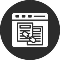 Hyperlink Vector Icon