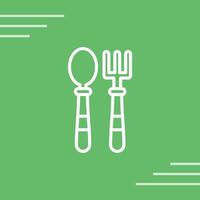 cutlery Vector Icon