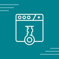 Web Browser Vector Icon