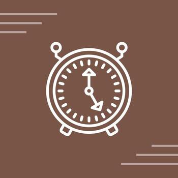 Timer Vector Icon