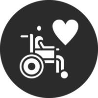 Disable Aid Vector Icon