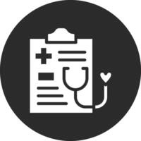 Free Medical Checkup Vector Icon