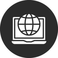 Worldwide Vector Icon