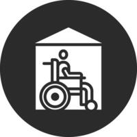 Hospice Vector Icon