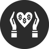 Philanthropy Vector Icon