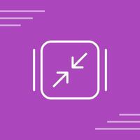 Resize Option Vector Icon