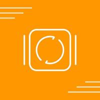 Refresh Button Vector Icon