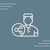 Network Engineer Vector Icon
