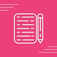 Test Vector Icon