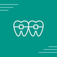 Teeth Vector Icon