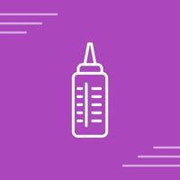 Wire Pulling Lubricant Vector Icon