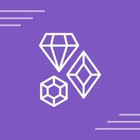 Gems Vector Icon