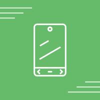 Smartphone Vector Icon