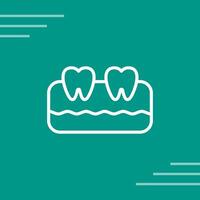 Teeth Vector Icon