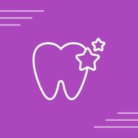 Tooth Vector Icon