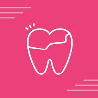 Tooth Vector Icon