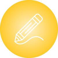 Pencil Vector Icon