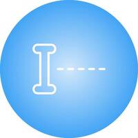 Type Vector Icon