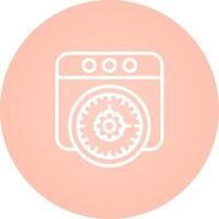 Web Browser Vector Icon