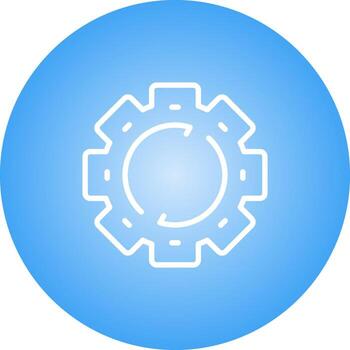 Refresh Vector Icon