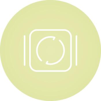 Refresh Button Vector Icon