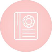 Book Vector Icon