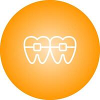 Teeth Vector Icon