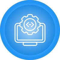 Software Vector Icon